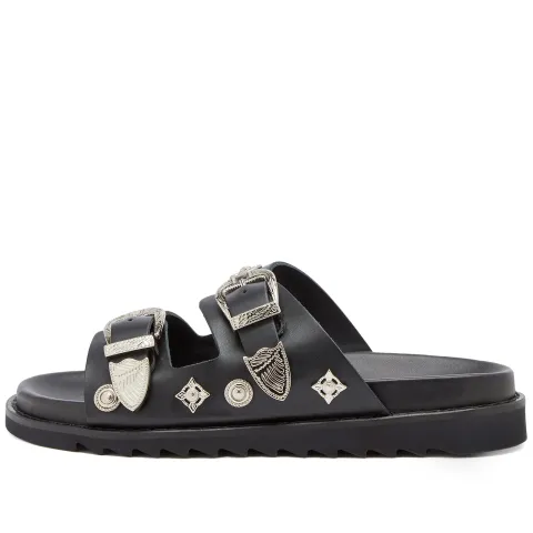 TOGA Double Strap Slide Sandal