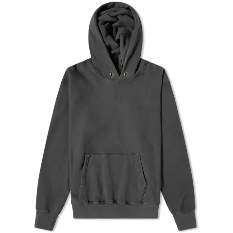 Cropped Hoodie