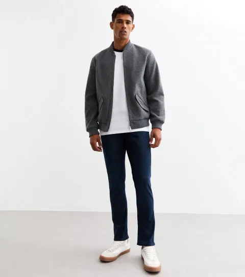 Men's Blue Slim Fit Jeans