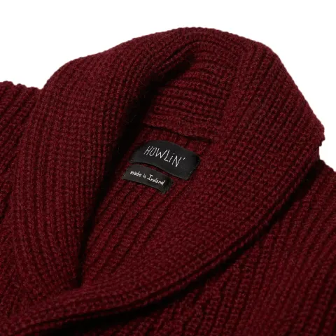 Howlin' Flying Teapot Shawl Knit