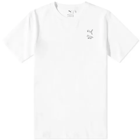 x Maison Kitsuné T-Shirt