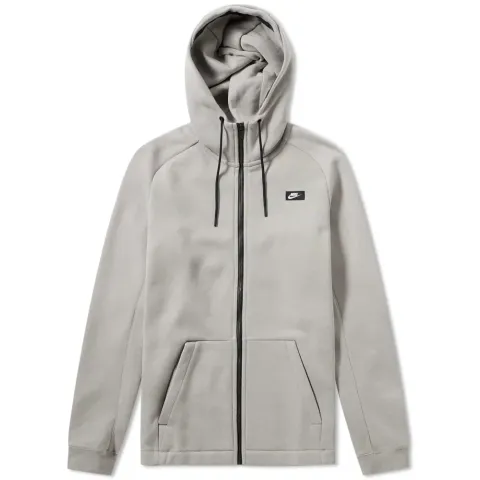 Modern Zip Hoody