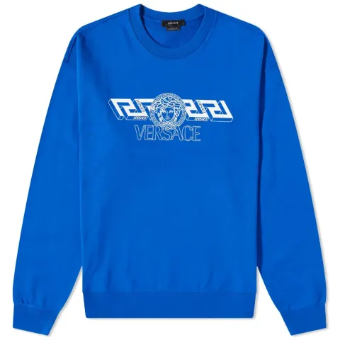 New Logo Crew Sweat