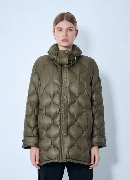 Lombi Short Parker Jacket