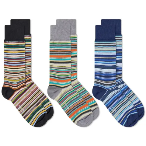 Socks - 3 Pack