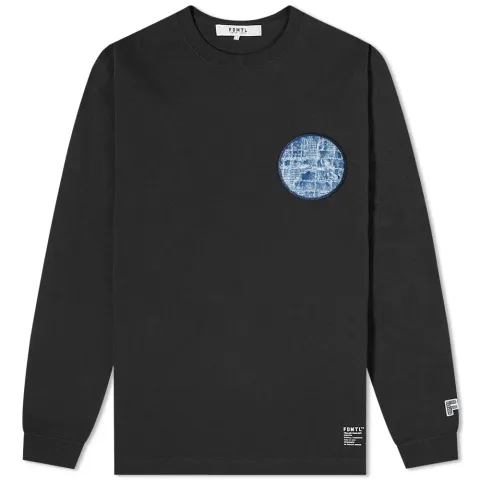 L/S Boro Patch T-Shirt