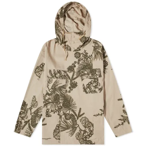 Cagoule Shirt