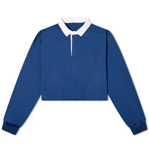 Cropped Rugby Shirt