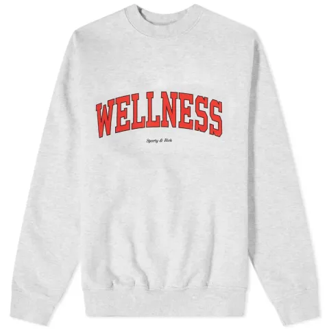 Wellness Ivy Crew Sweat