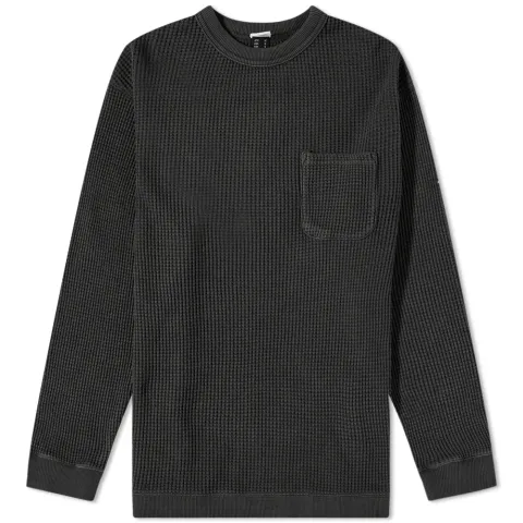 Long Sleeve Heavy Snug Thermal T-Shirt