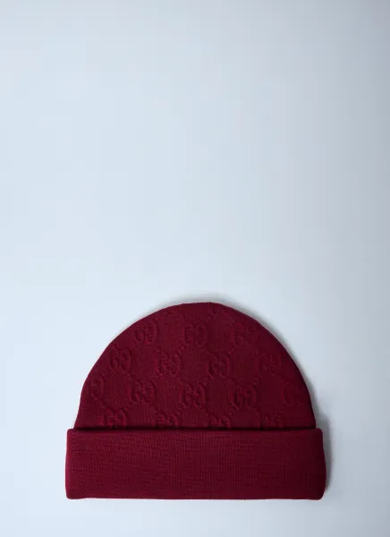 GG Wool-Blend Beanie