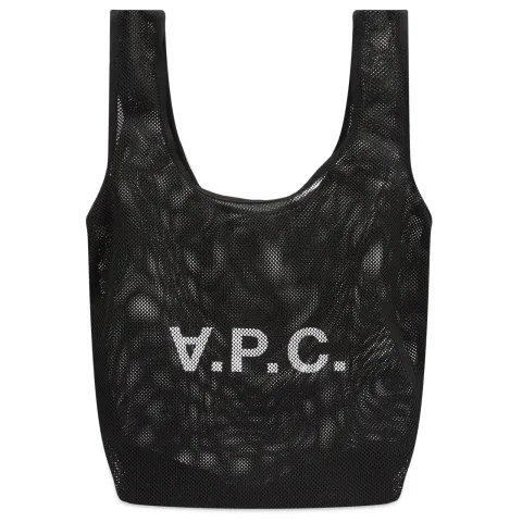 A.P.C. Rebound Mesh Shopping Bag