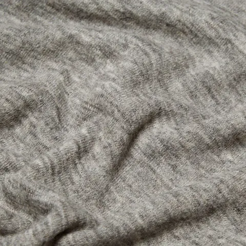 Karl Melange Alpaca Knit