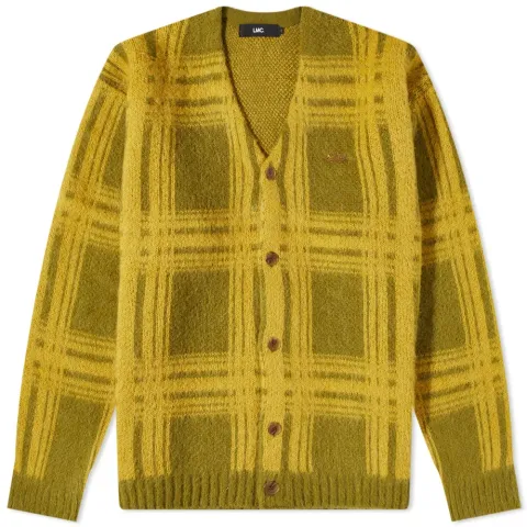 Classic Mohair Cardigan