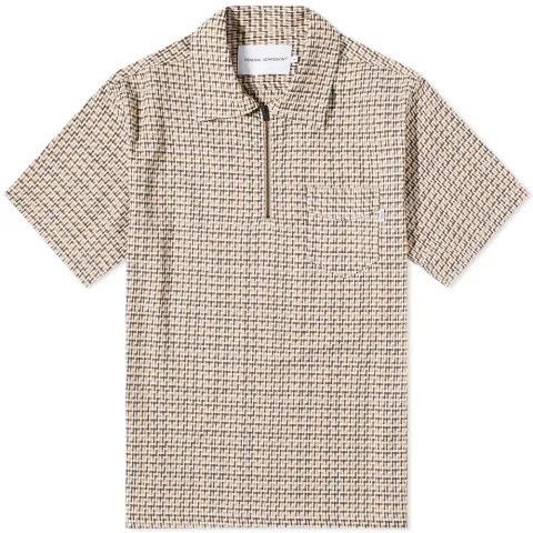 Quarter Zip Shirt