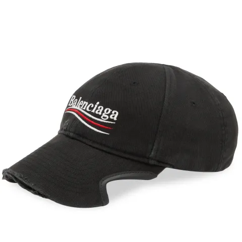 Political Campaign Cap