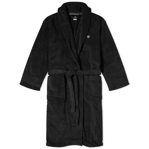 Zebra Dressing Gown
