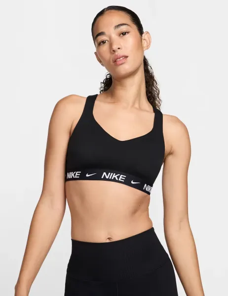 Nike Indy High Support Sports Bra Black Mix