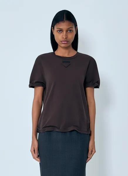 Cotton Jersey T-shirt