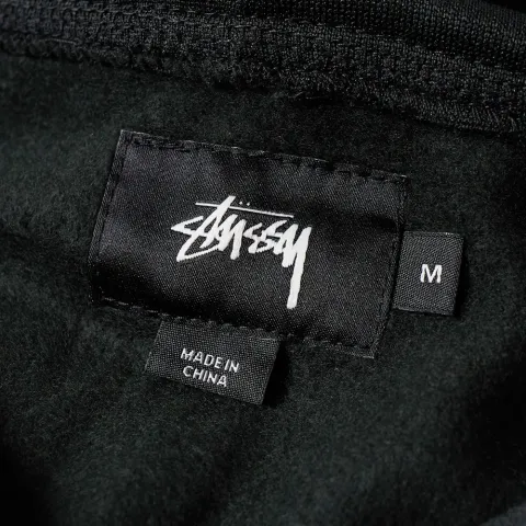 Plated Half Zip Hoody