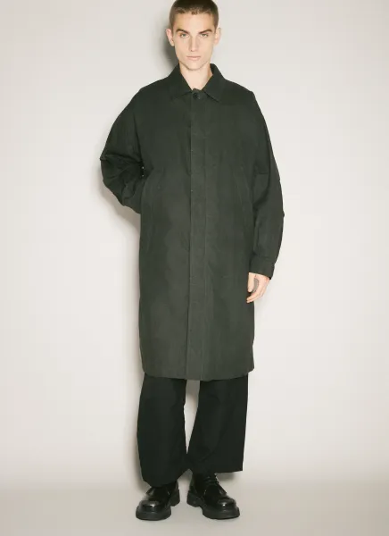 Twill Coat