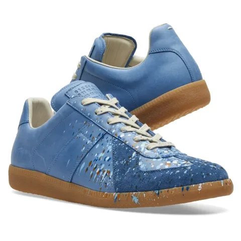 22 Paint Splash Replica Sneaker