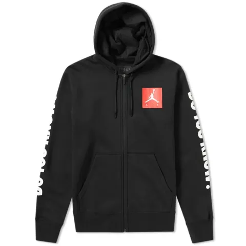 Jordan Flight Fleece AJ3 Hoody