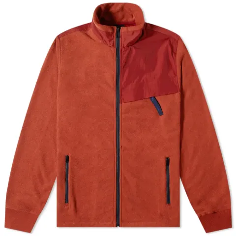 Zip Polar Fleece