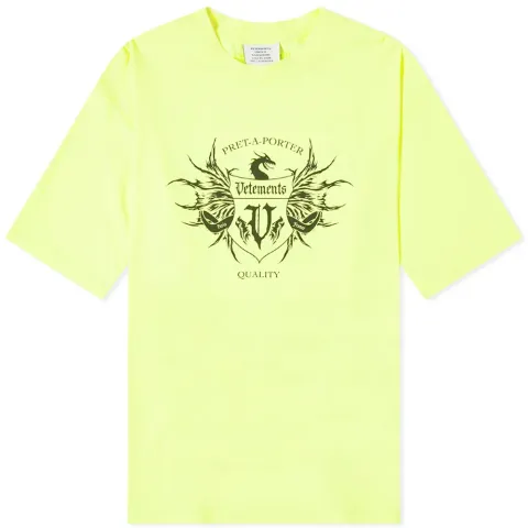 Black Label Oversized T-Shirt