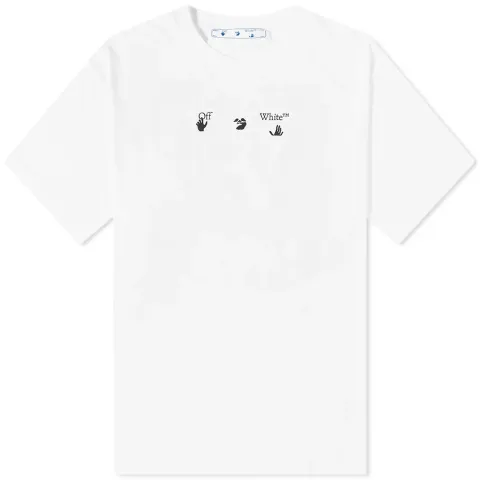 Oversized Arrow Tree T-Shirt