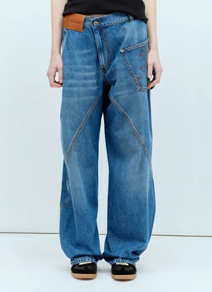 Twisted Workwear Jeans
