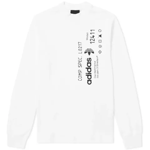 Long Sleeve Graphic Tee