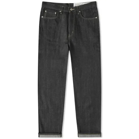 Rigid Narrow Jean