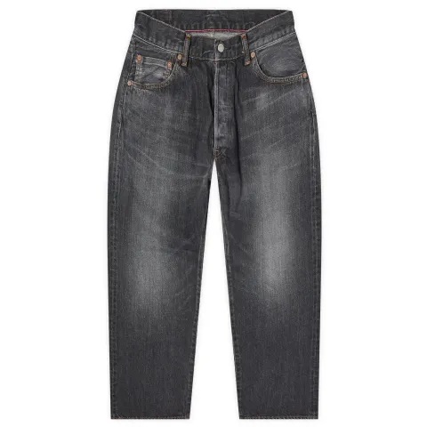 108 Loose Ankle Denim Jeans