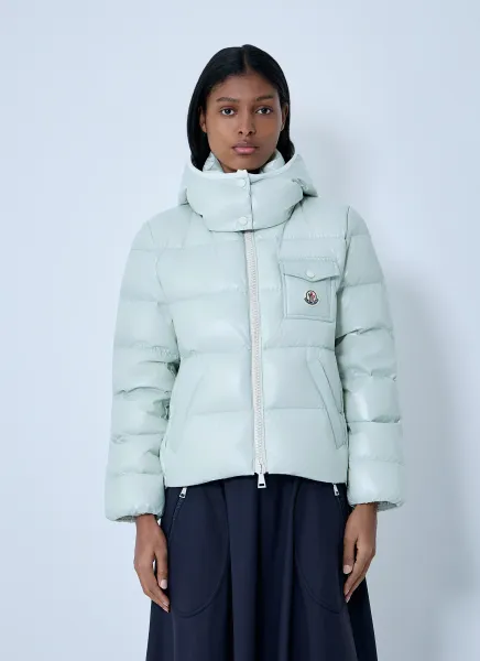 Andro Short Down Jacket