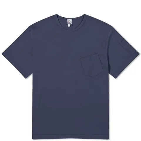 x Nigel Cabourn Pocket T-shirt