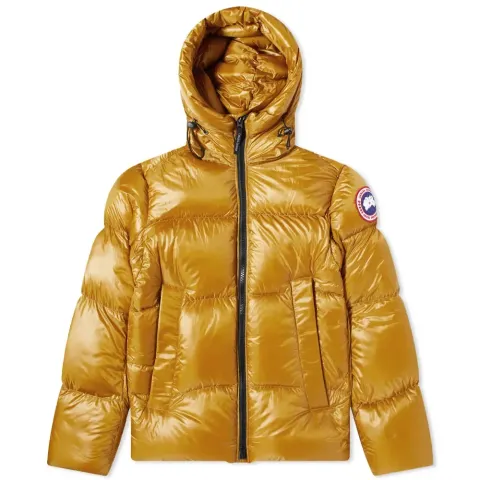 Crofton Puffer Jacket