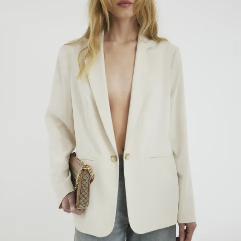 River Island Long Sleeve Blazer