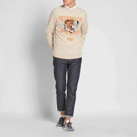 International x Triumph Absorber Sweat
