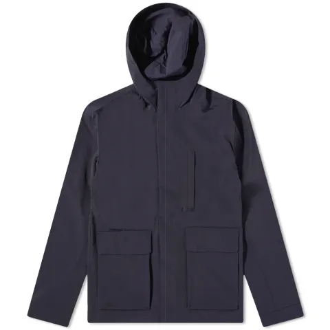 Beck Hooded Jacket