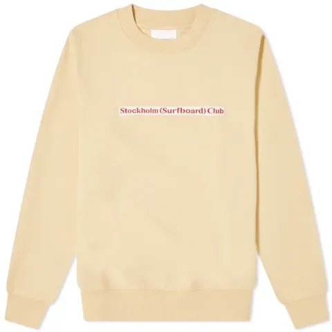 Mer Crew Sweat