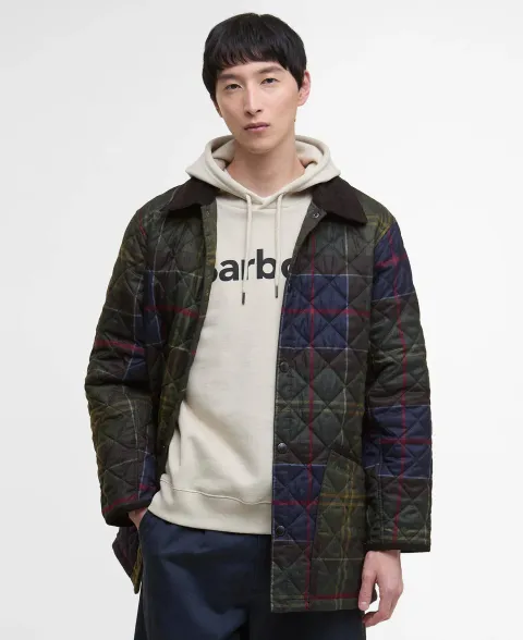 Select Liddesdale Quilted Jacket
