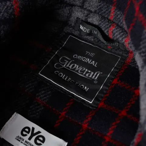 eYe x Gloverall Customized Duffle Coat