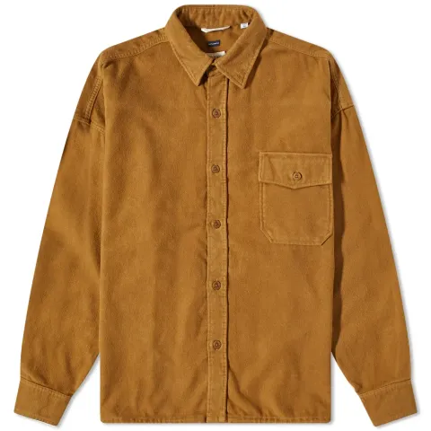 Flannel CPO Shirt Jacket