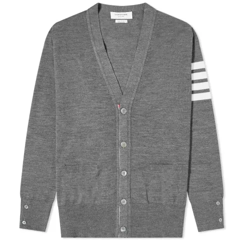 Classic Merino Cardigan