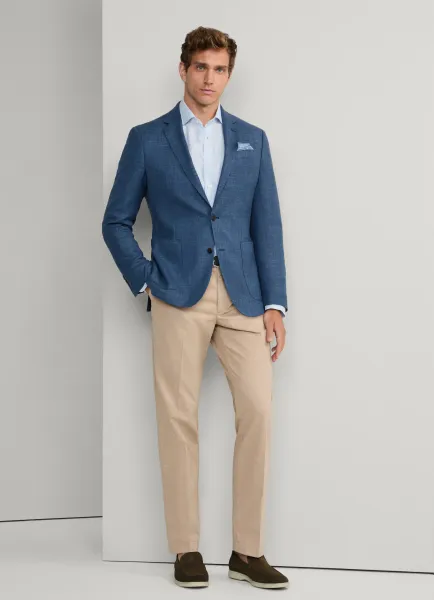 Classic Fit Sanderson Chino