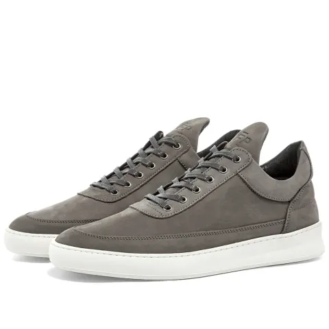 Low Top Lane Nubuck Sneaker