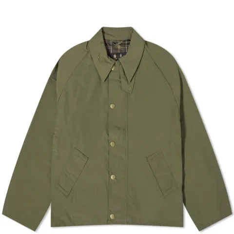 OS Transport Showerproof Jacket