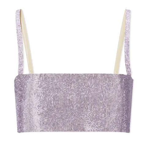 Charlotte Crop Top
