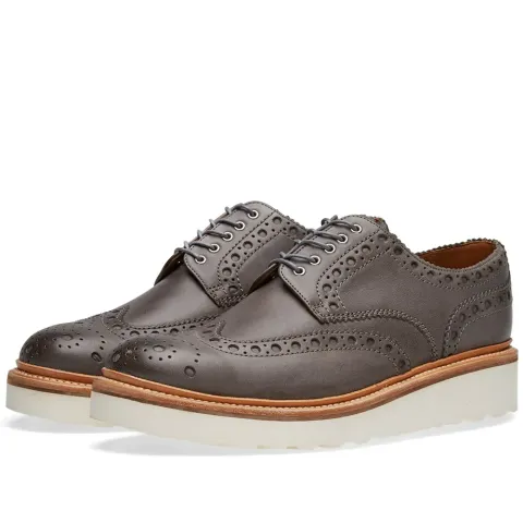 Archie V Brogue